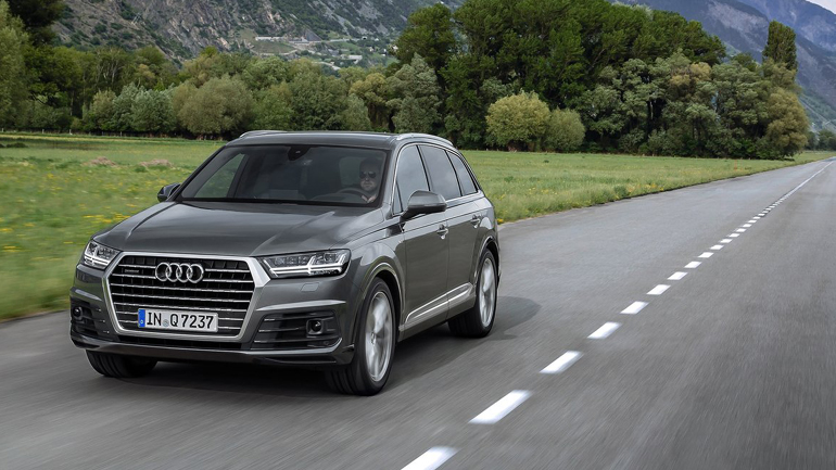 Κινητήρας 2.0 TFSI για το Audi Q7